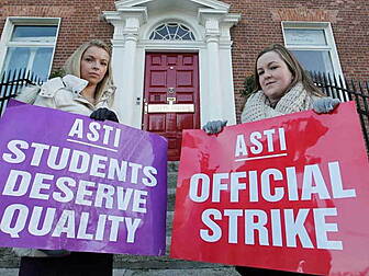 ASTI will continue its current...